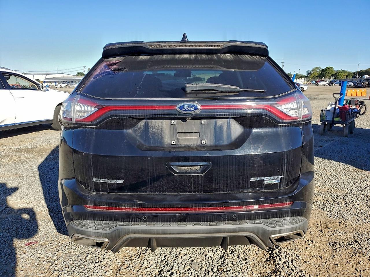 2018 Ford Edge Sport - Image 6