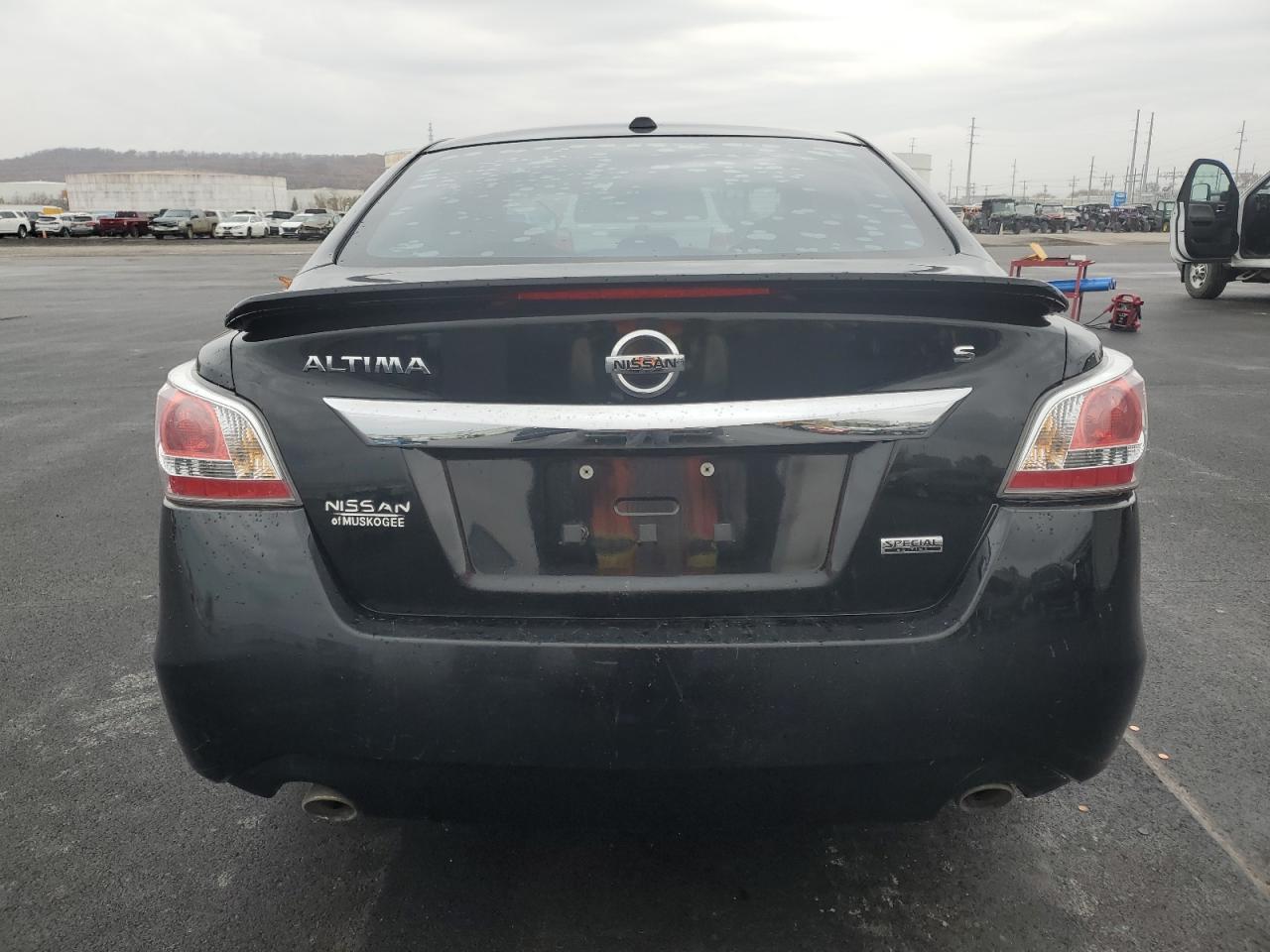 2015 Nissan Altima 2.5 - Фото 6
