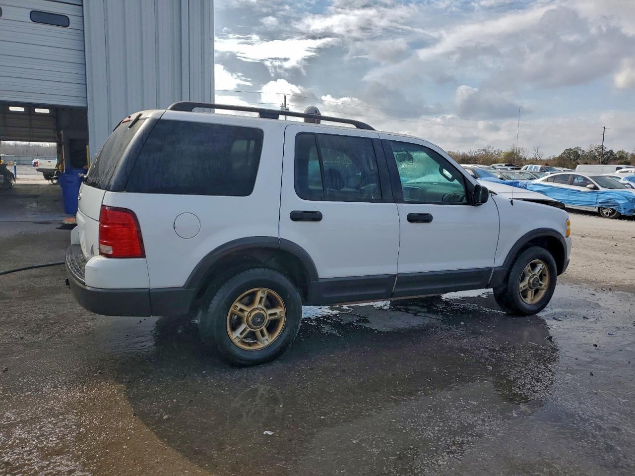 2003 Ford Explorer Xlt - Фото 3