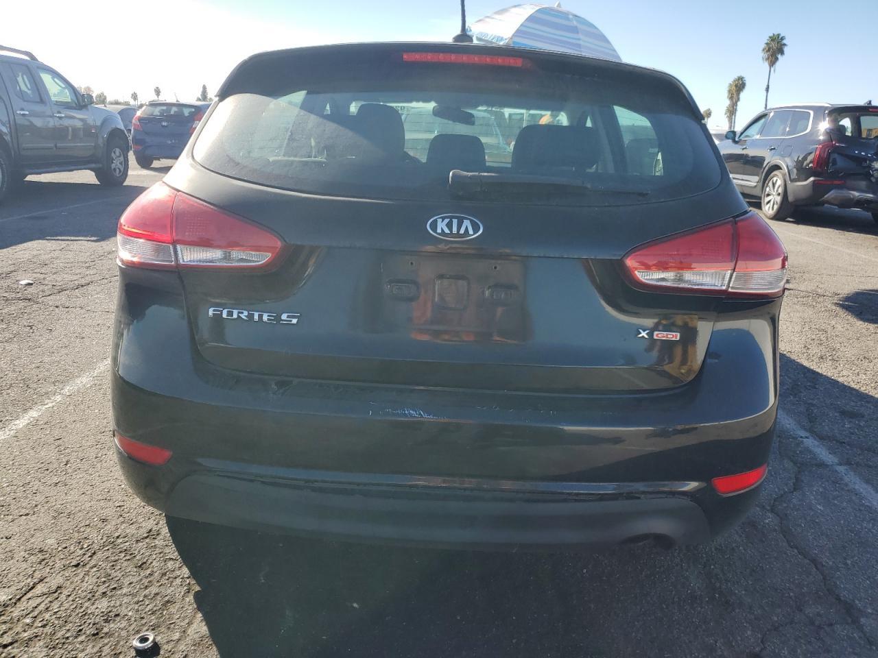 2015 Kia Forte Ex - Фото 6