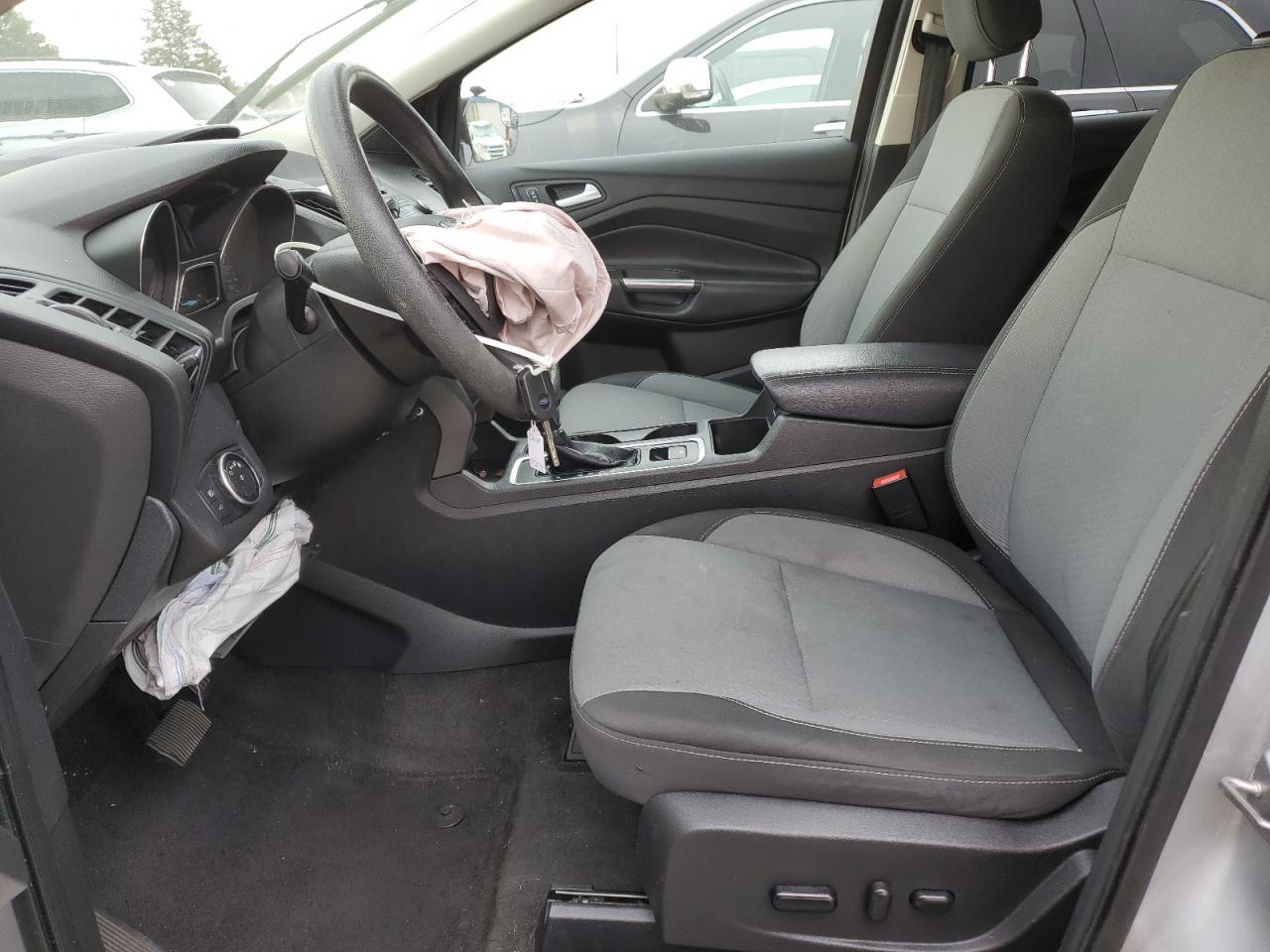 2018 Ford Escape Se - Фото 7