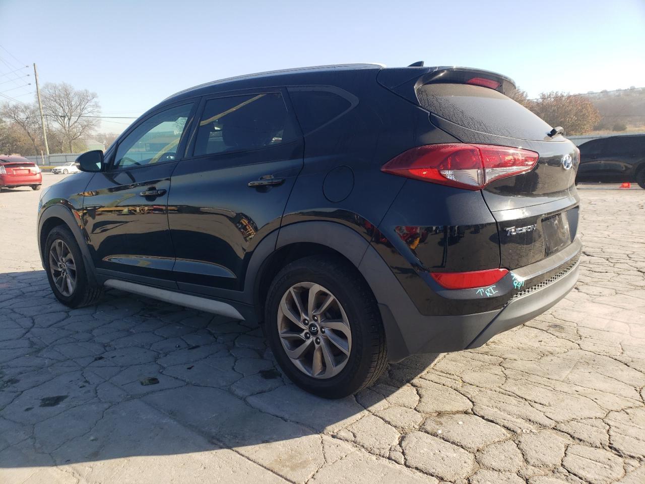2017 Hyundai Tucson Limited - Фото 2
