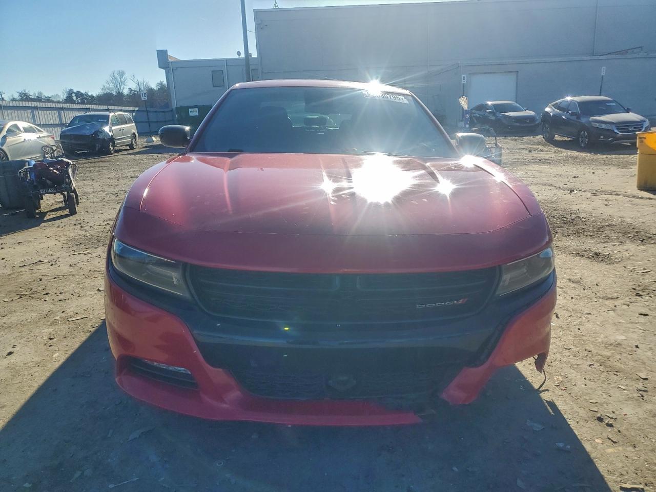 2017 Dodge Charger R/T - Фото 5