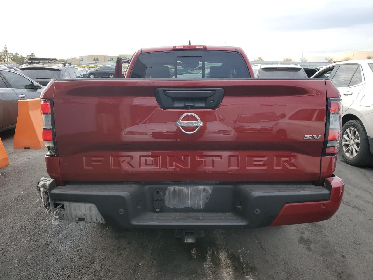 2022 Nissan Frontier S - Фото 6