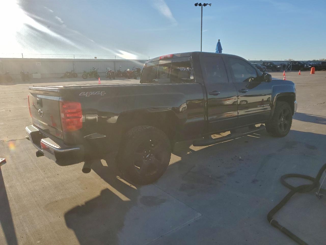 2016 Chevrolet Silverado K1500 Lt - Фото 3