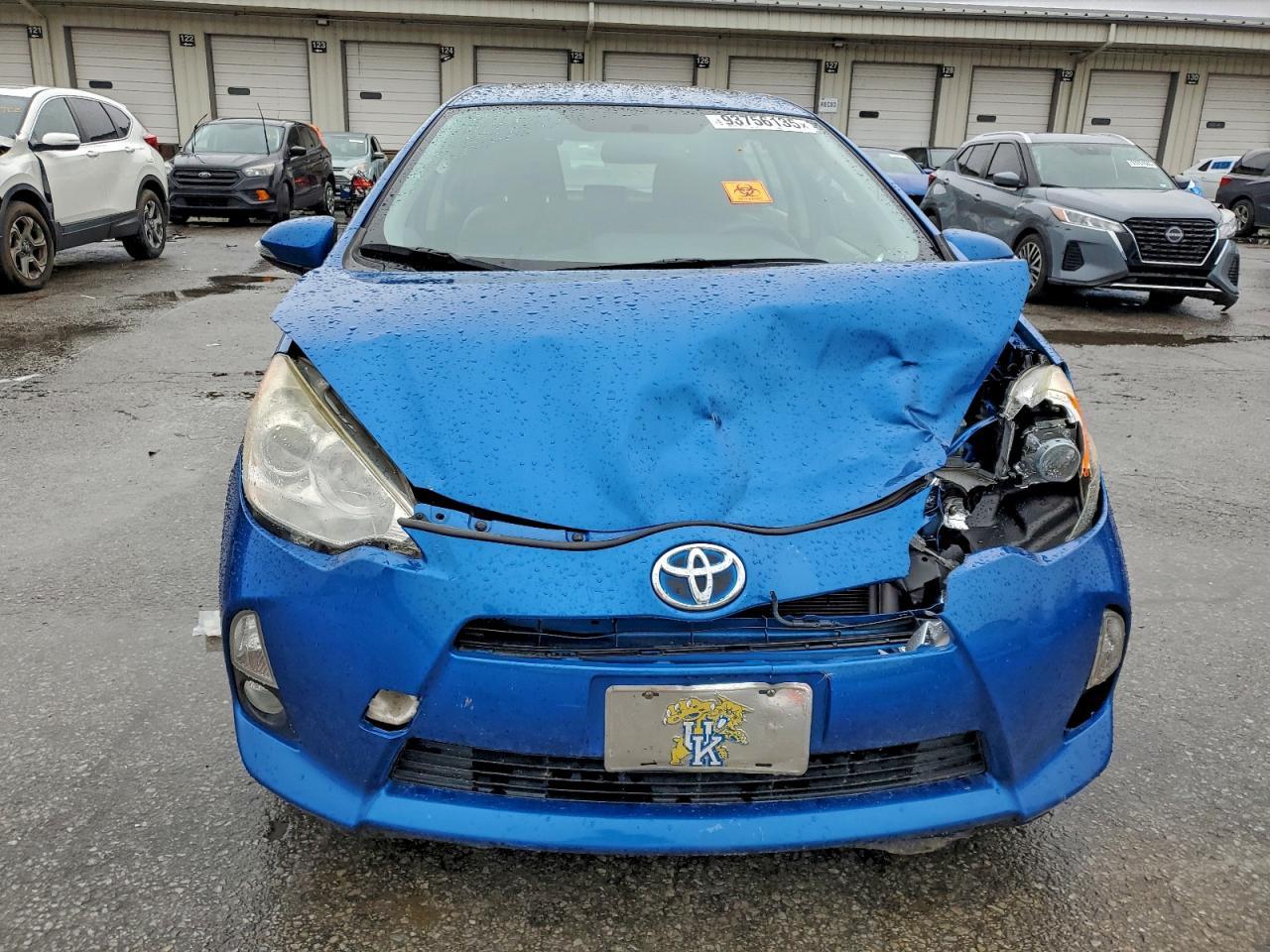 2013 Toyota Prius - Фото 5