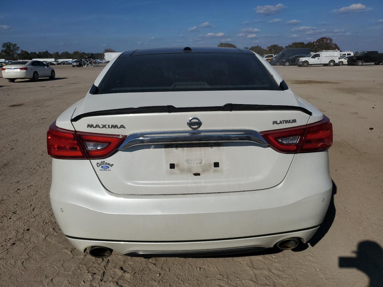 2016 Nissan Maxima 3.5S - Image 6