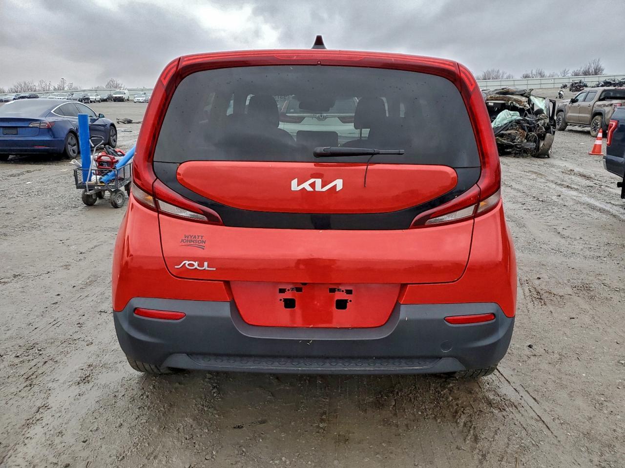 2022 Kia Soul Lx - Image 6