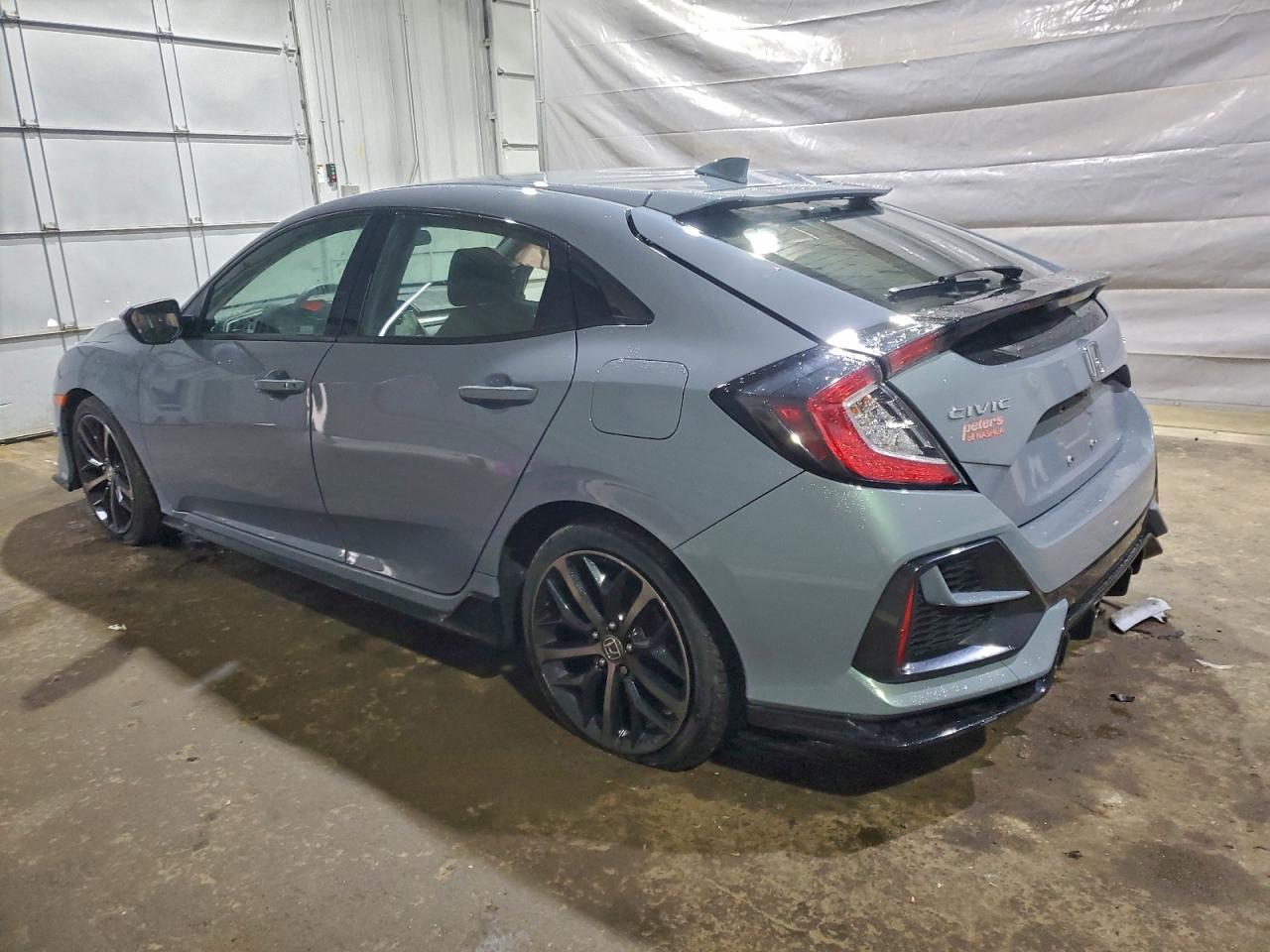 2021 Honda Civic Sport - Image 2