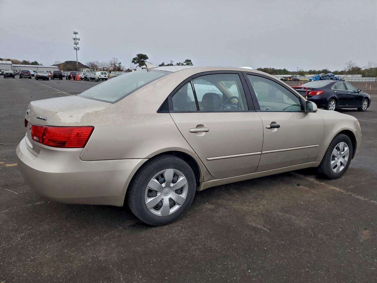 2010 Hyundai Sonata Gls - Фото 3