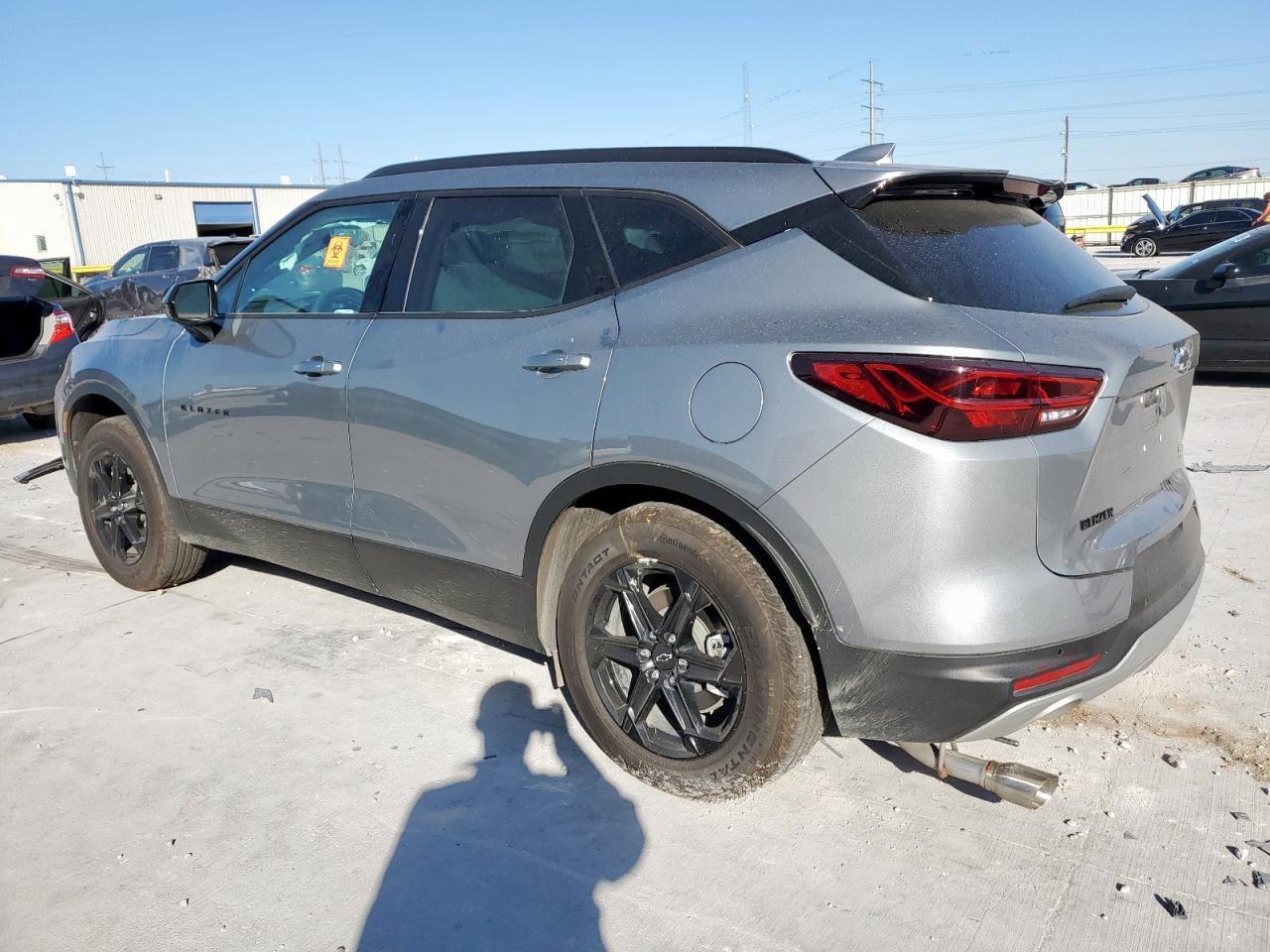 2025 Chevrolet Blazer 2Lt - Фото 2