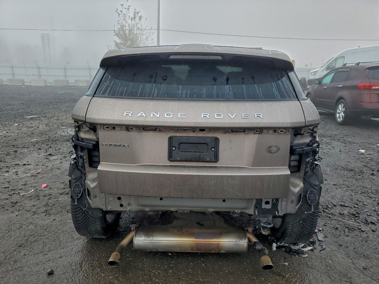 2015 Land Rover Range Rover Evoque Pure Plus - Image 6