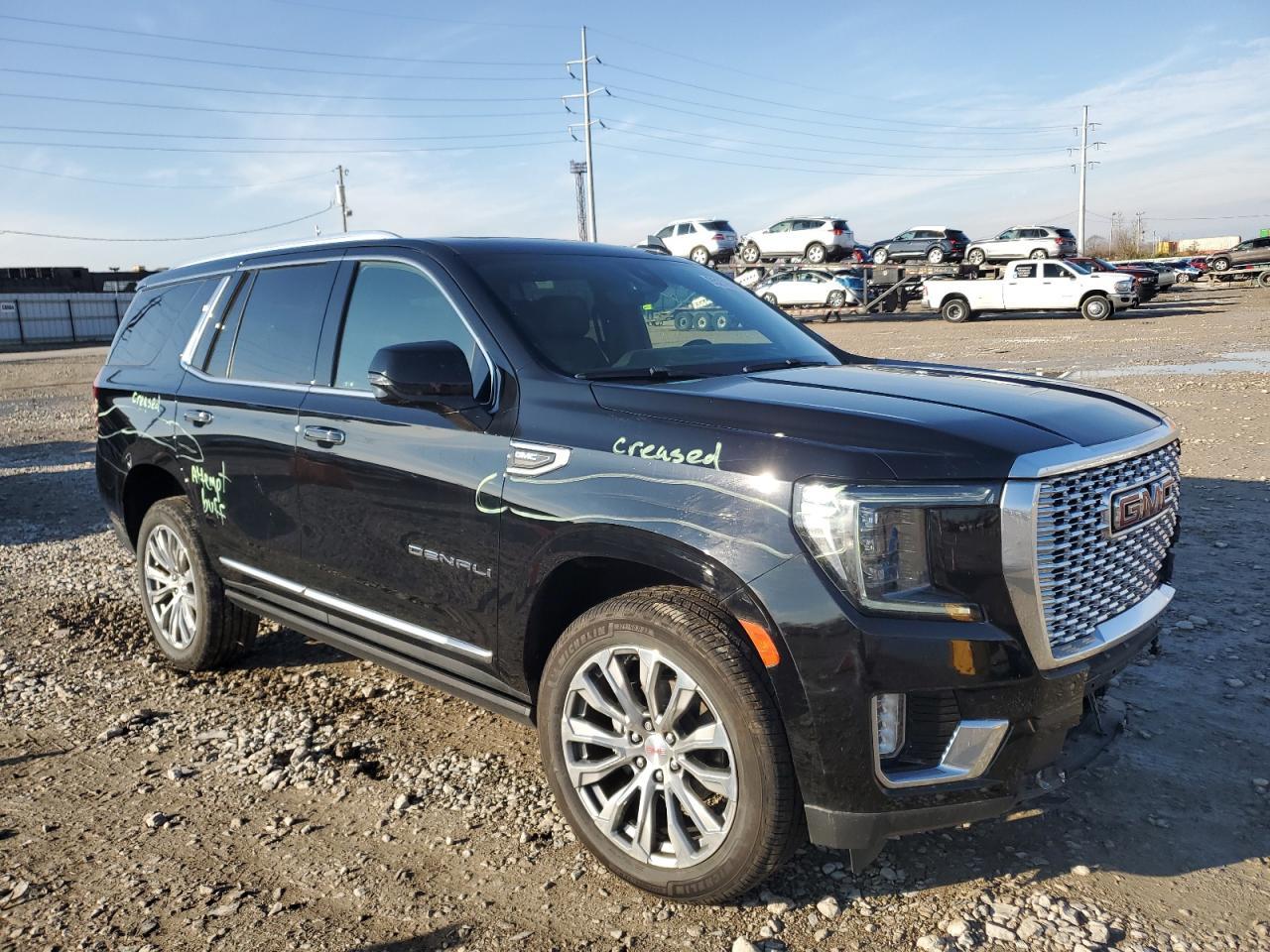 2021 GMC Yukon Denali - Фото 4