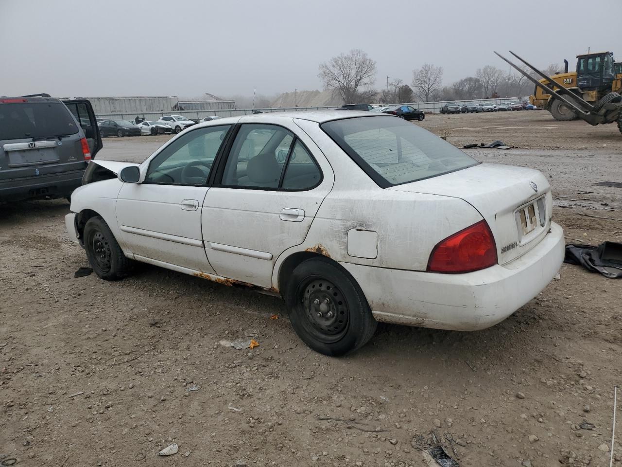 2006 Nissan Sentra 1.8 - Фото 2