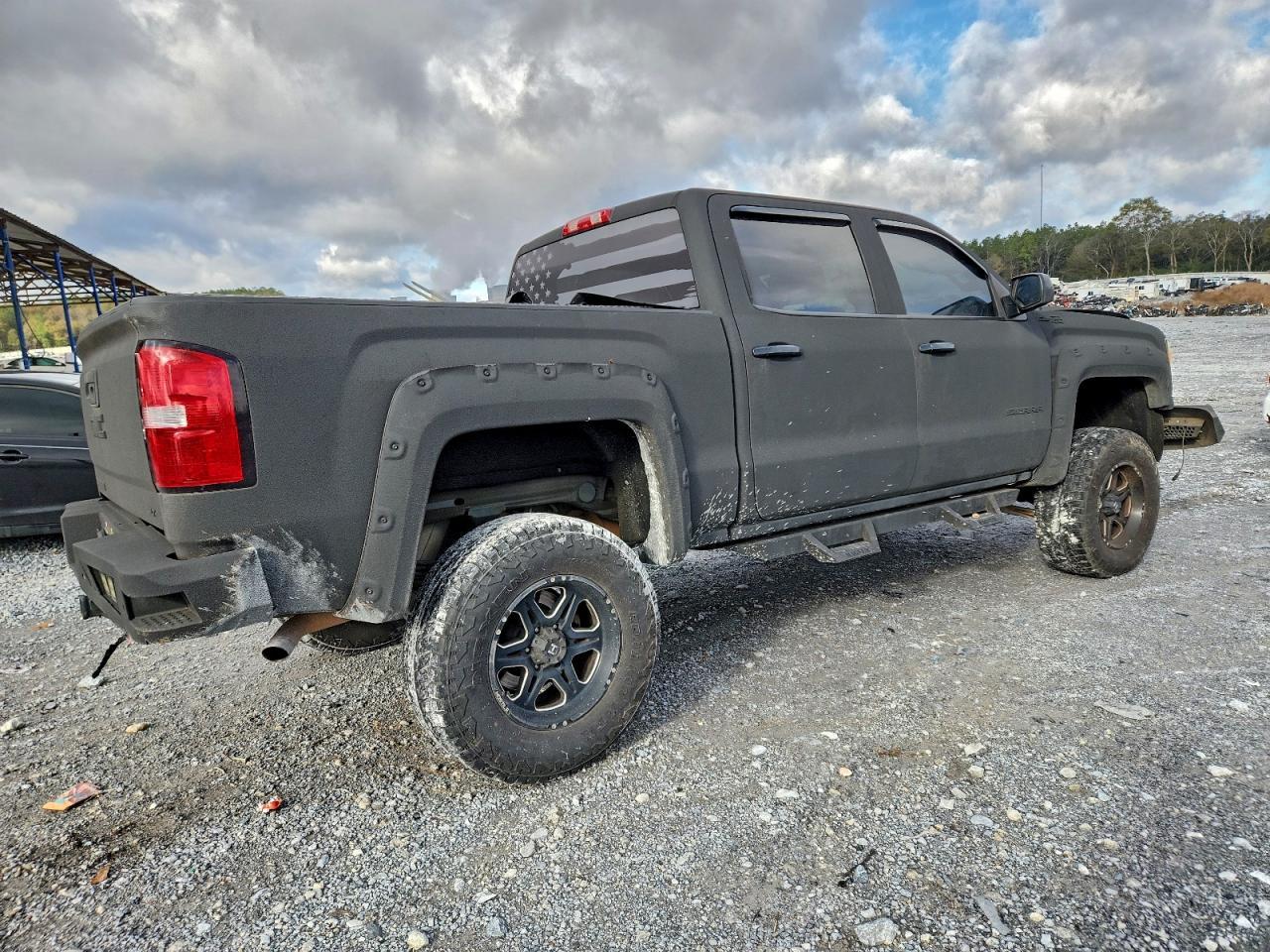 2014 GMC Sierra K1500 Slt - Фото 3