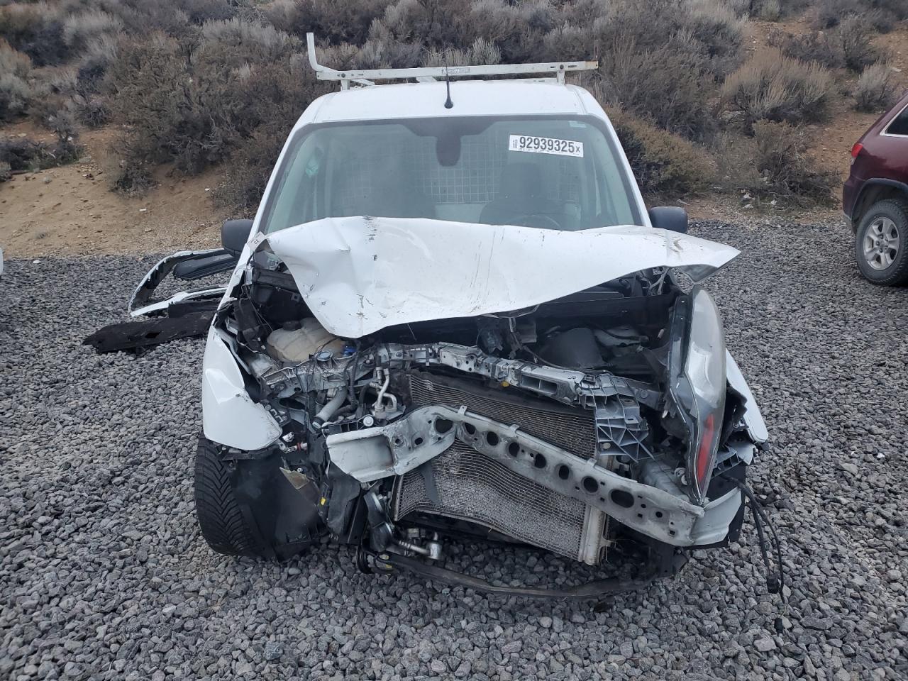 2015 Ford Transit Connect Xlt - Фото 5