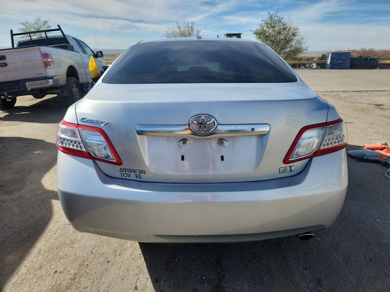 2010 Toyota Camry Hybrid - Image 6