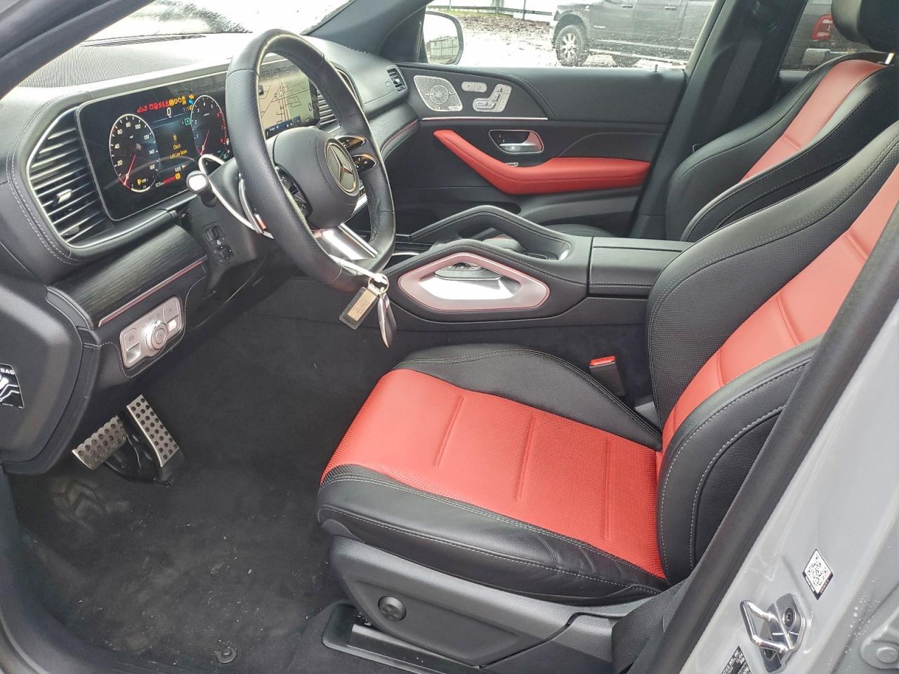 2025 Mercedes-Benz Gle Coupe 450 4Matic - Фото 7