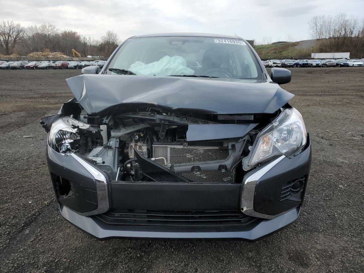 2024 Mitsubishi Mirage G4 Es - Image 5