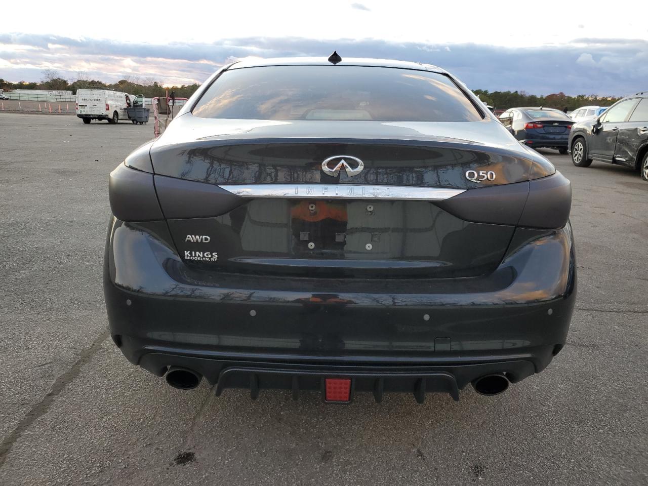 2020 Infiniti Q50 Pure - Фото 6