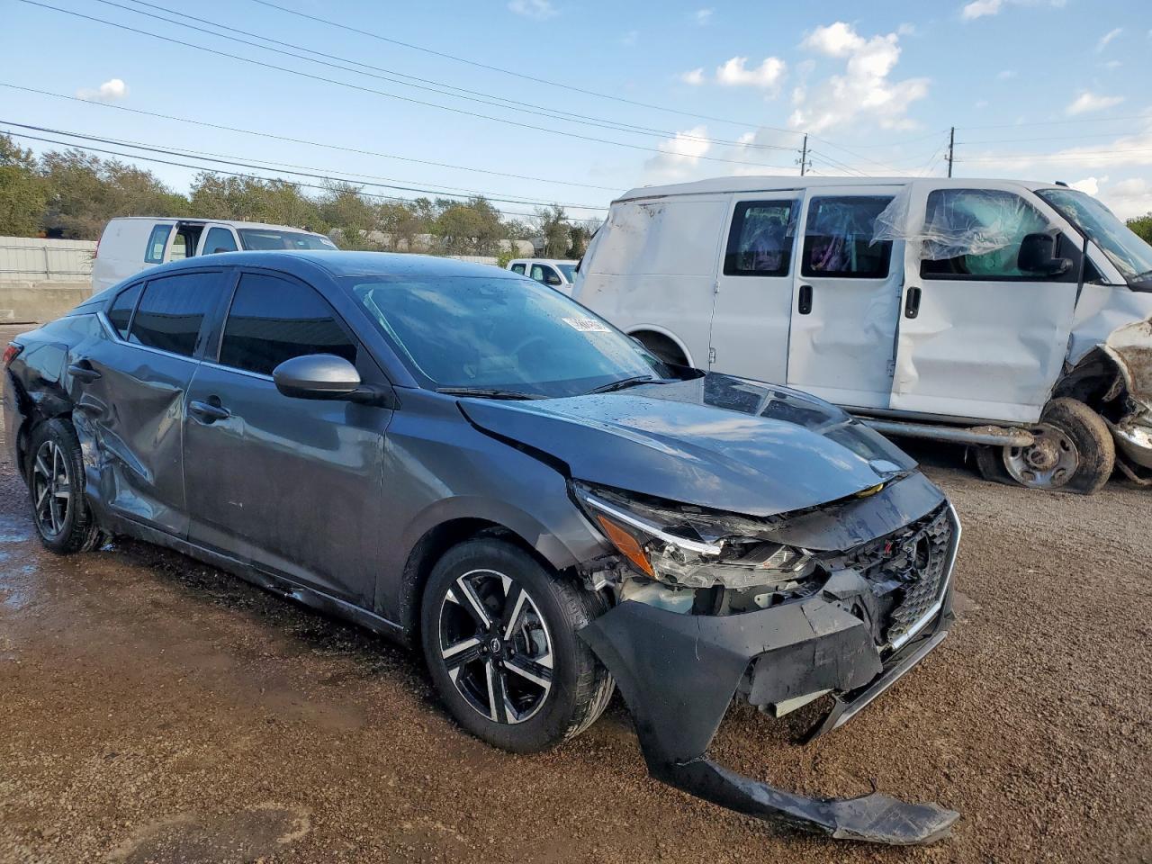 2024 Nissan Sentra Sv - Фото 4