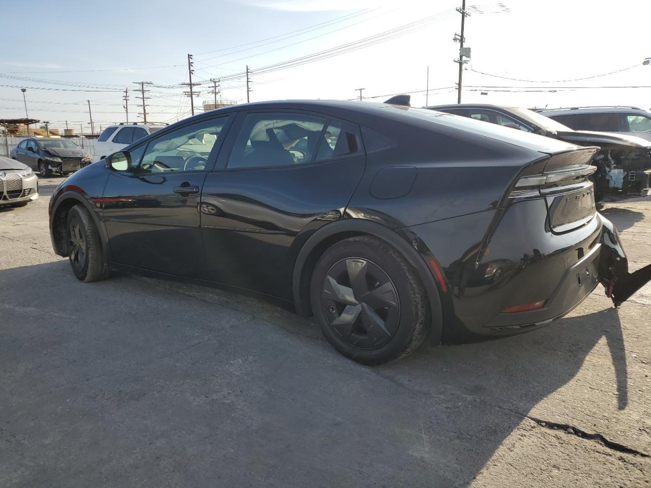 2026 Toyota Prius Se - Фото 2