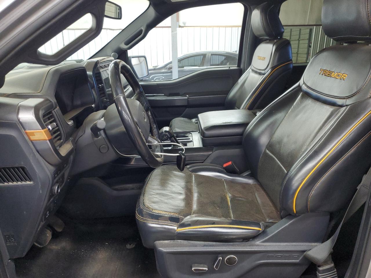 2021 Ford F150 Supercrew - Фото 7