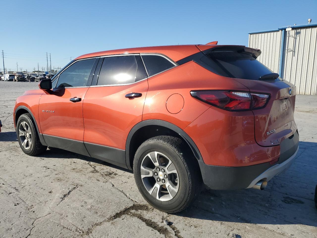 2022 Chevrolet Blazer 2Lt - Image 2