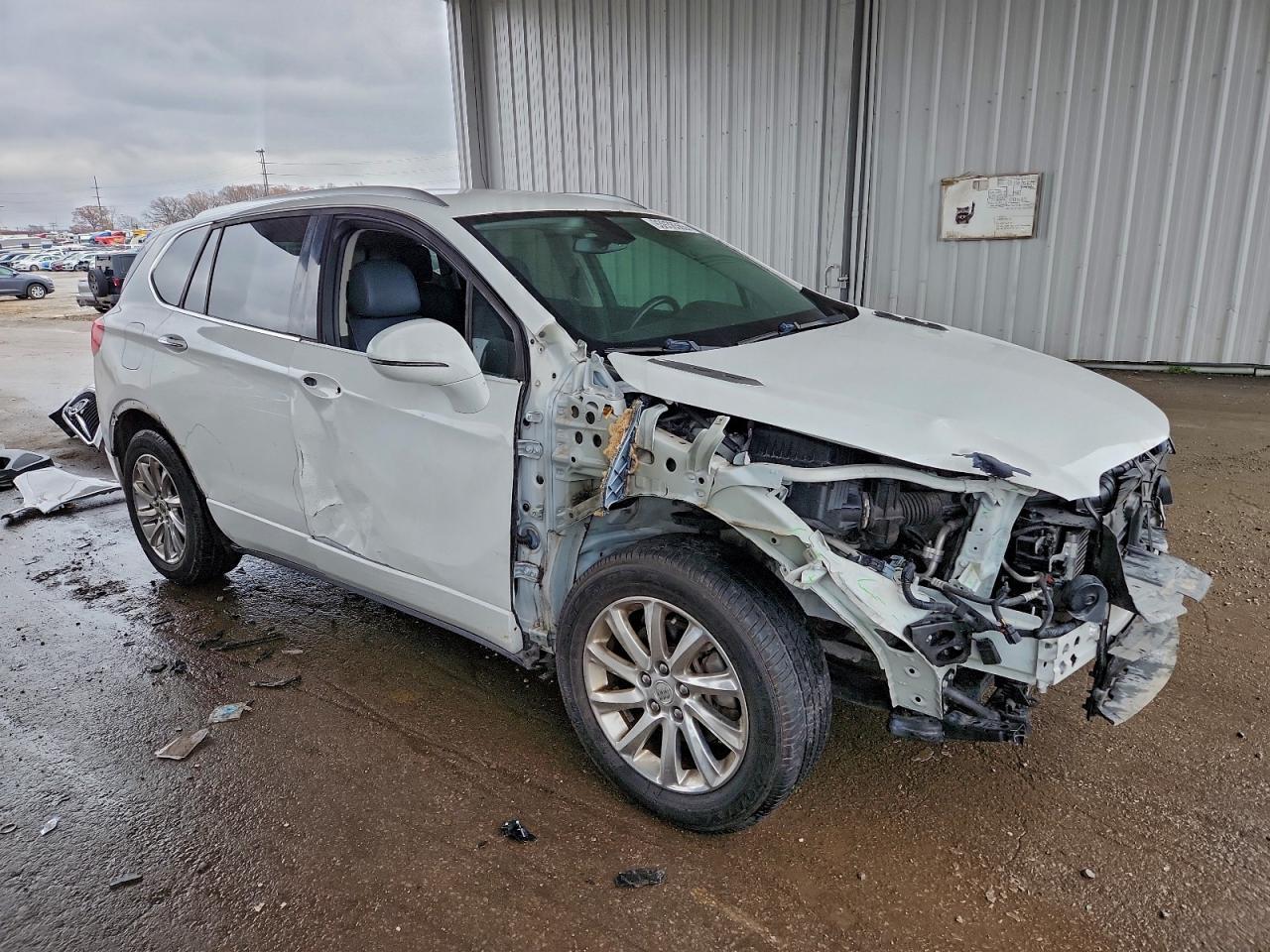 2019 Buick Envision Essence - Фото 4