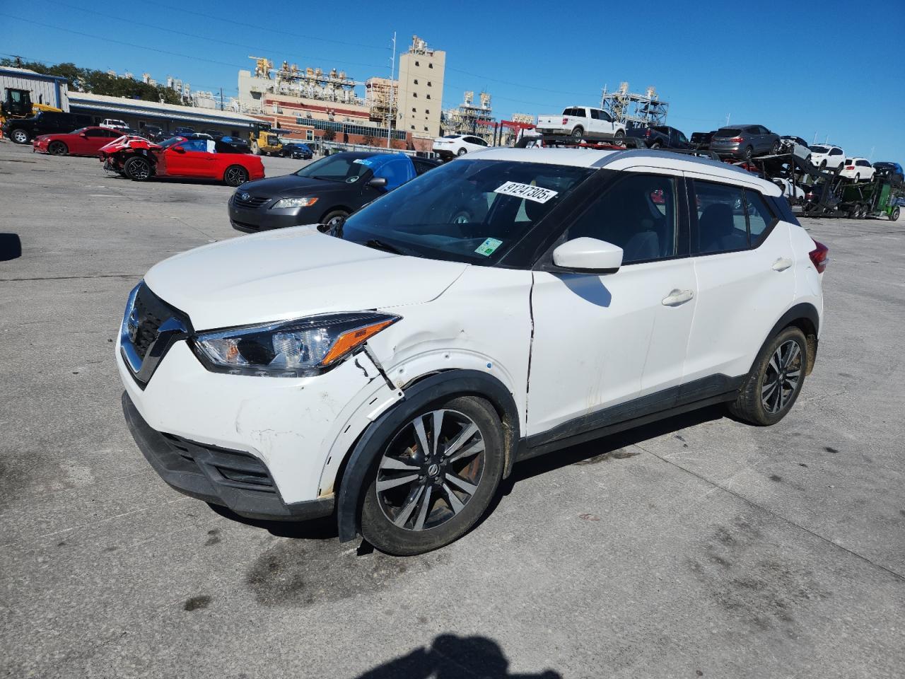 2018 Nissan Kicks S