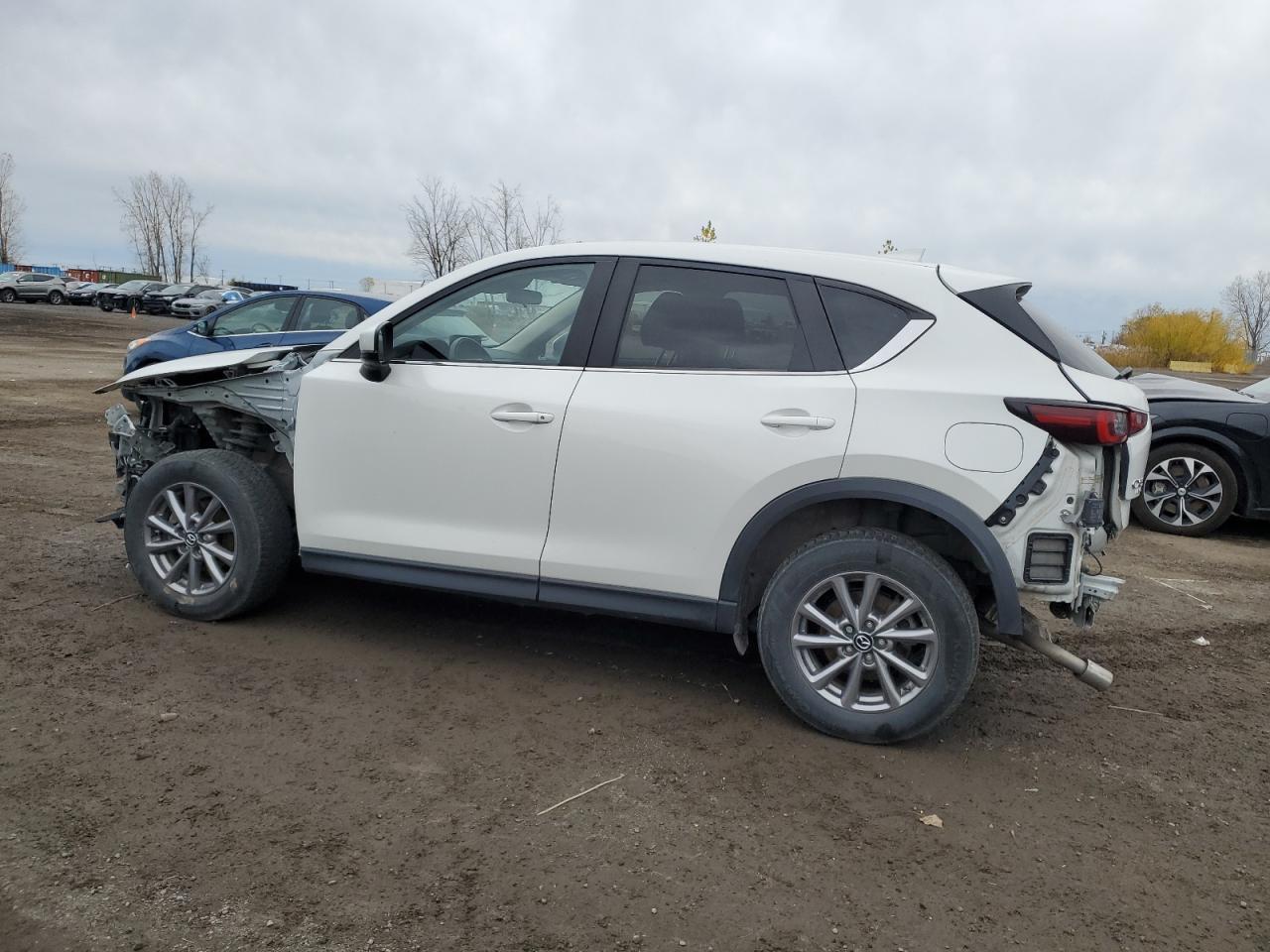 2024 Mazda Cx-5 Select - Фото 2