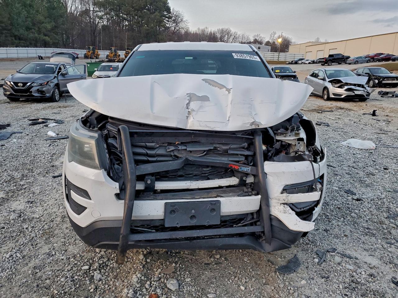 2016 Ford Explorer Police Interceptor - Фото 5