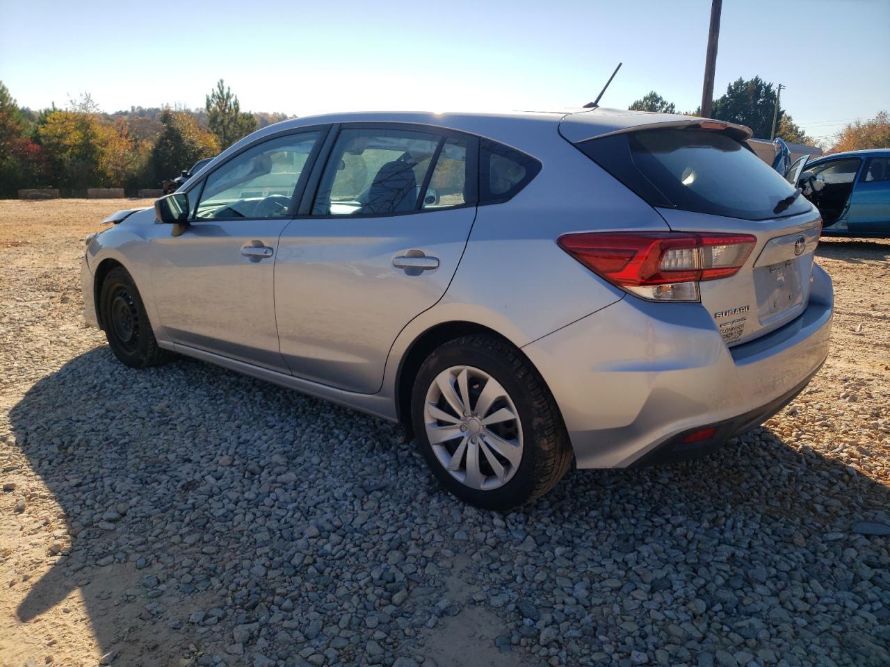 2020 Subaru Impreza - Фото 2