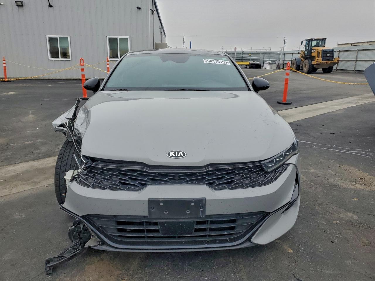 2021 Kia K5 Gt Line - Image 5