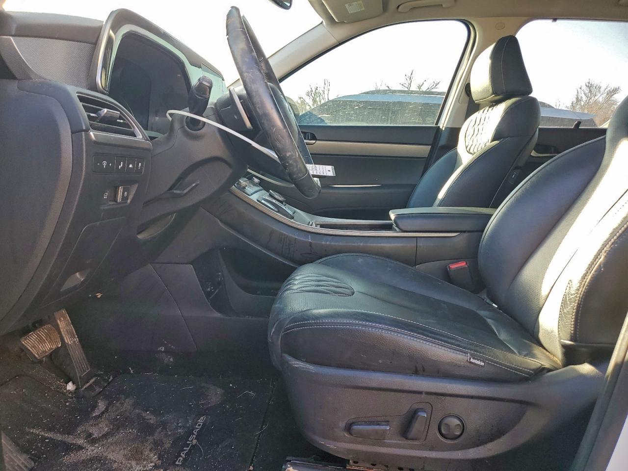 2020 Hyundai Palisade Sel - Фото 7