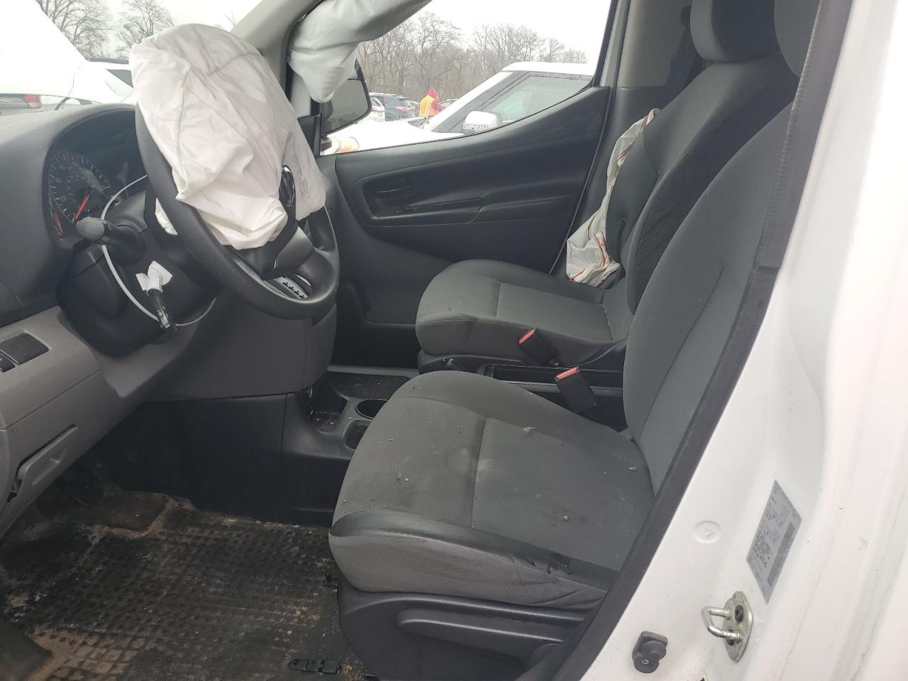 2020 Nissan Nv200 2.5S - Фото 7