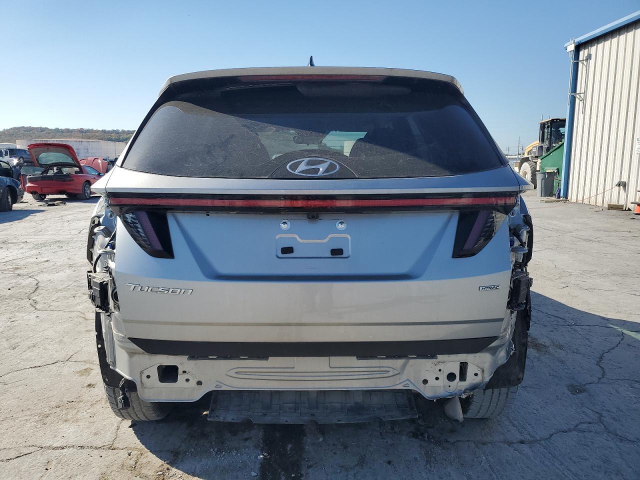 2023 Hyundai Tucson Sel - Image 6