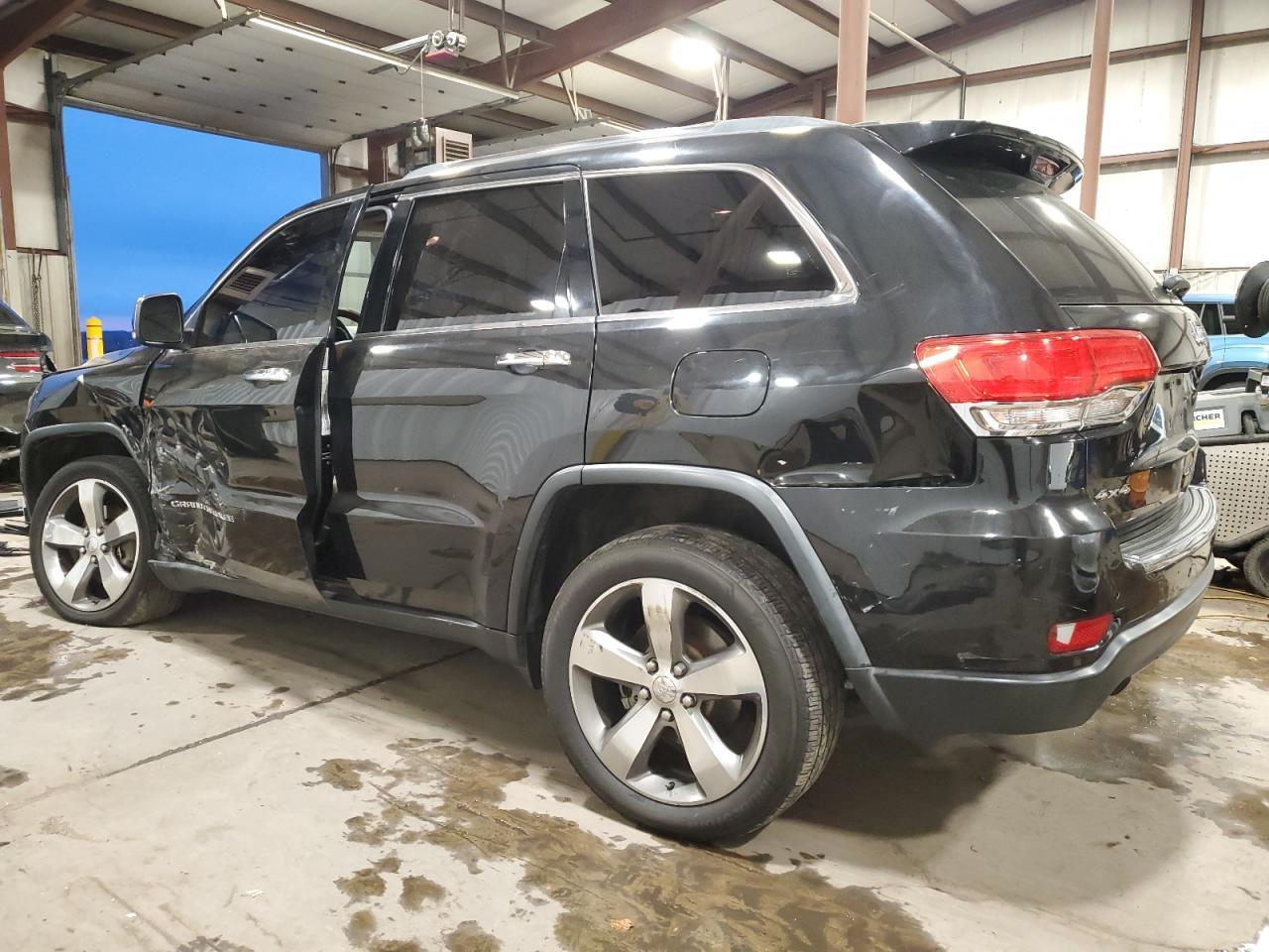 2014 Jeep Grand Cherokee Limited - Фото 2