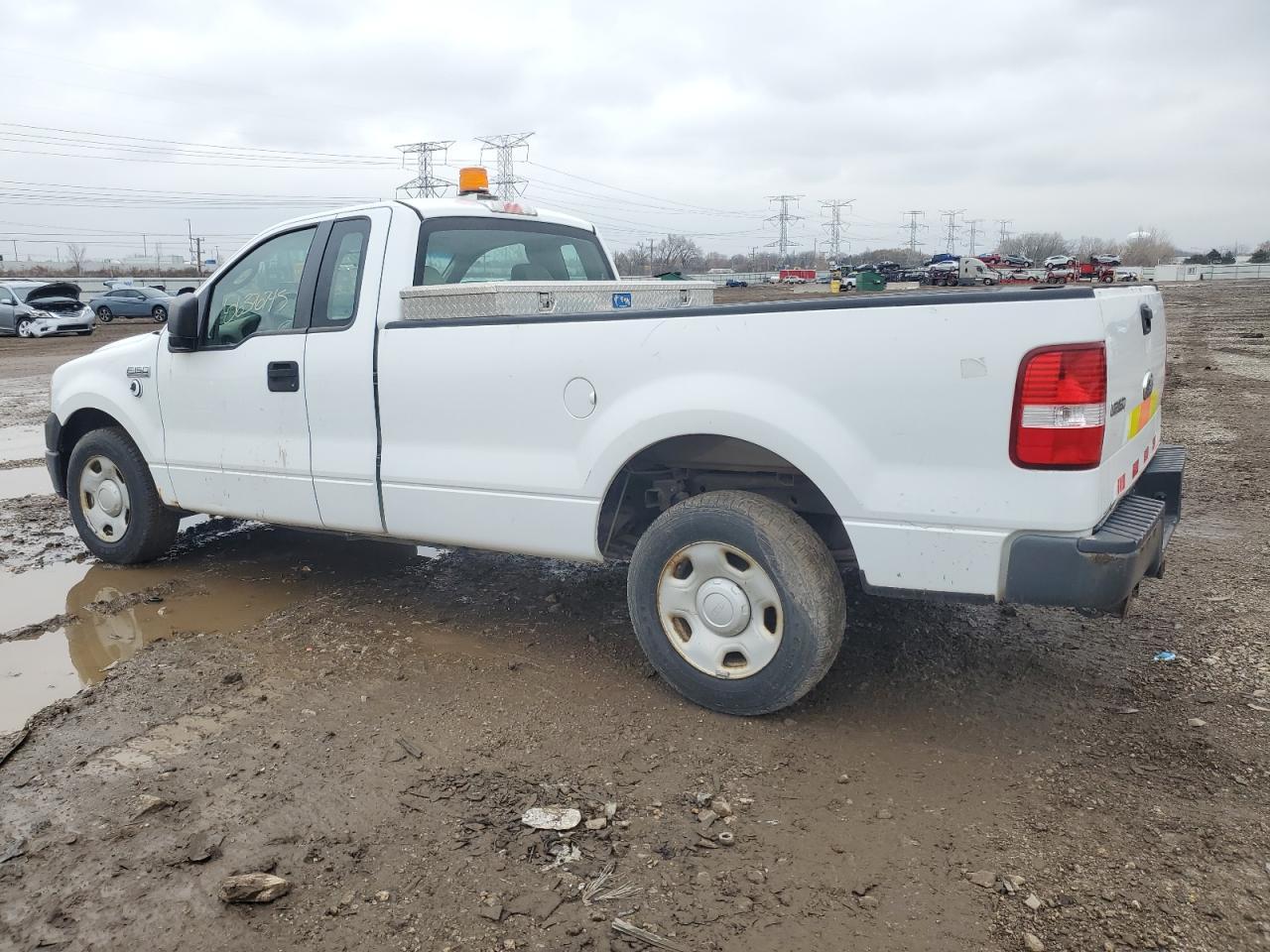 2008 Ford F150 - Фото 2