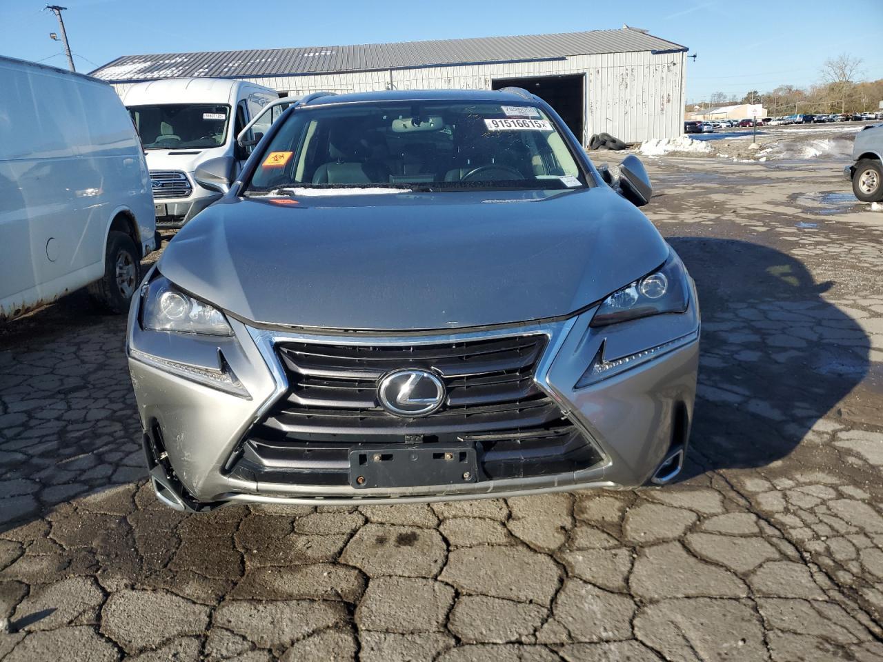 2017 Lexus Nx 200T Base - Image 5