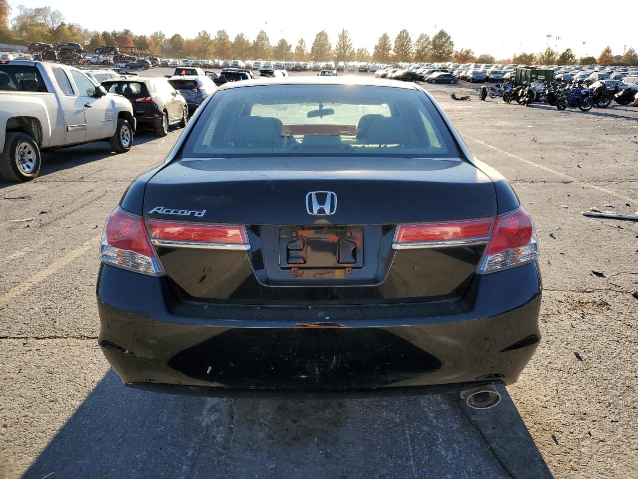 2011 Honda Accord Lx - Фото 6