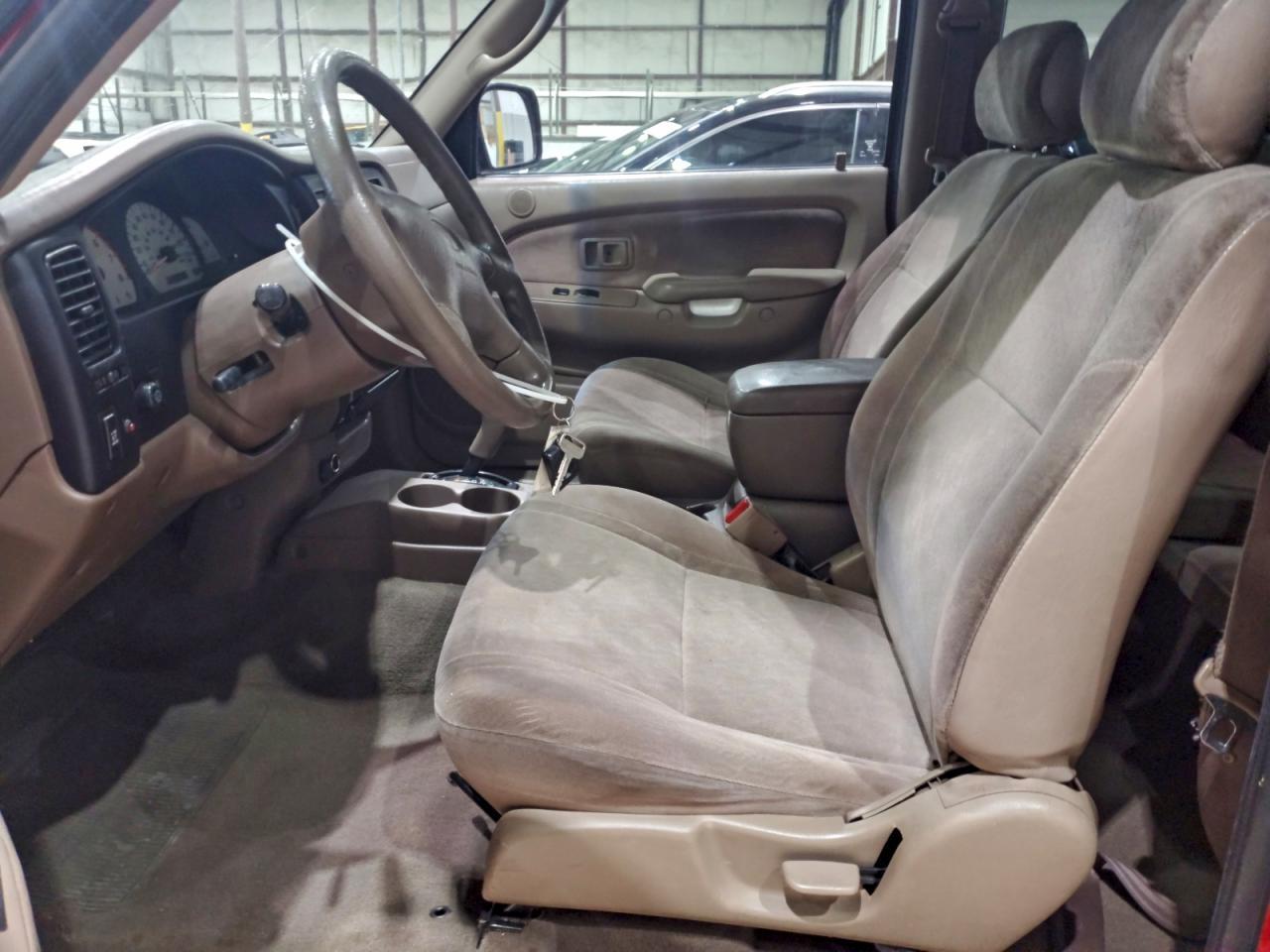 2001 Toyota Tacoma Xtracab Prerunner - Фото 7