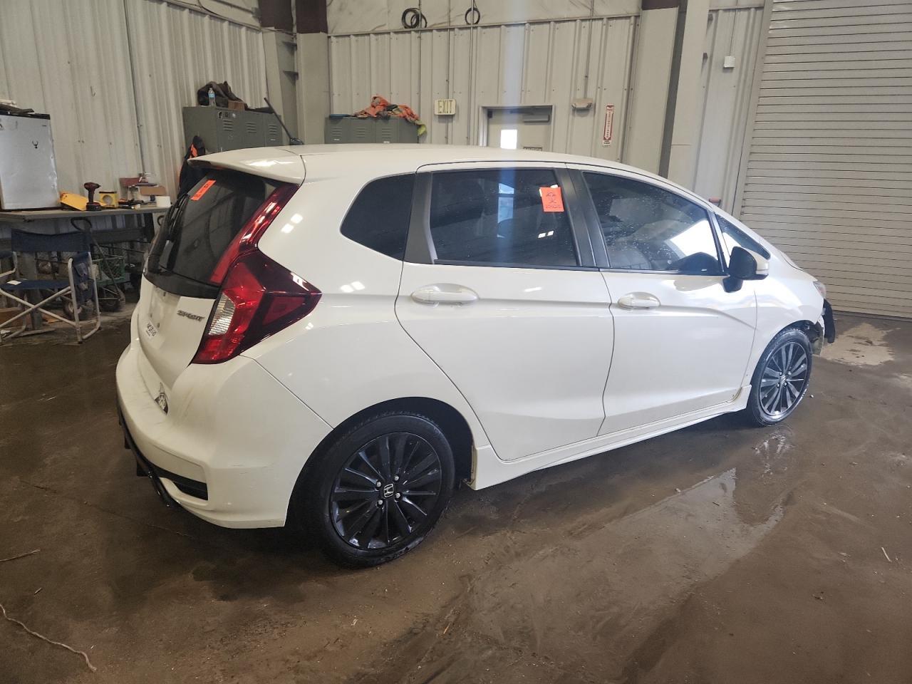 2019 Honda Fit Sport - Фото 3