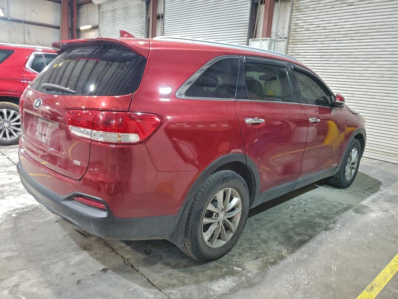 2017 Kia Sorento Lx - Image 3