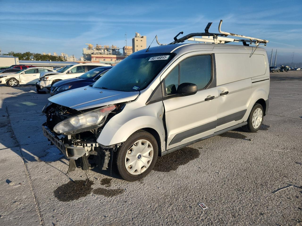 2014 Ford Transit Connect Xl