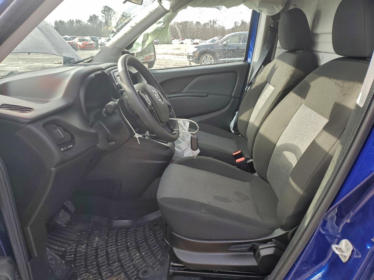 2021 Ram Promaster Delivery Van - Фото 7