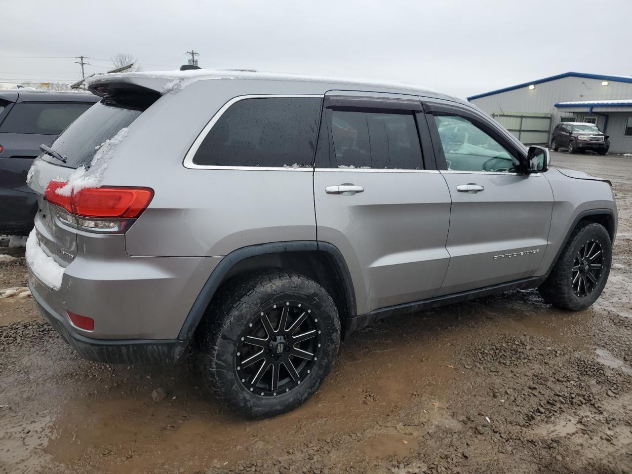 2015 Jeep Grand Cherokee Limited - Image 3