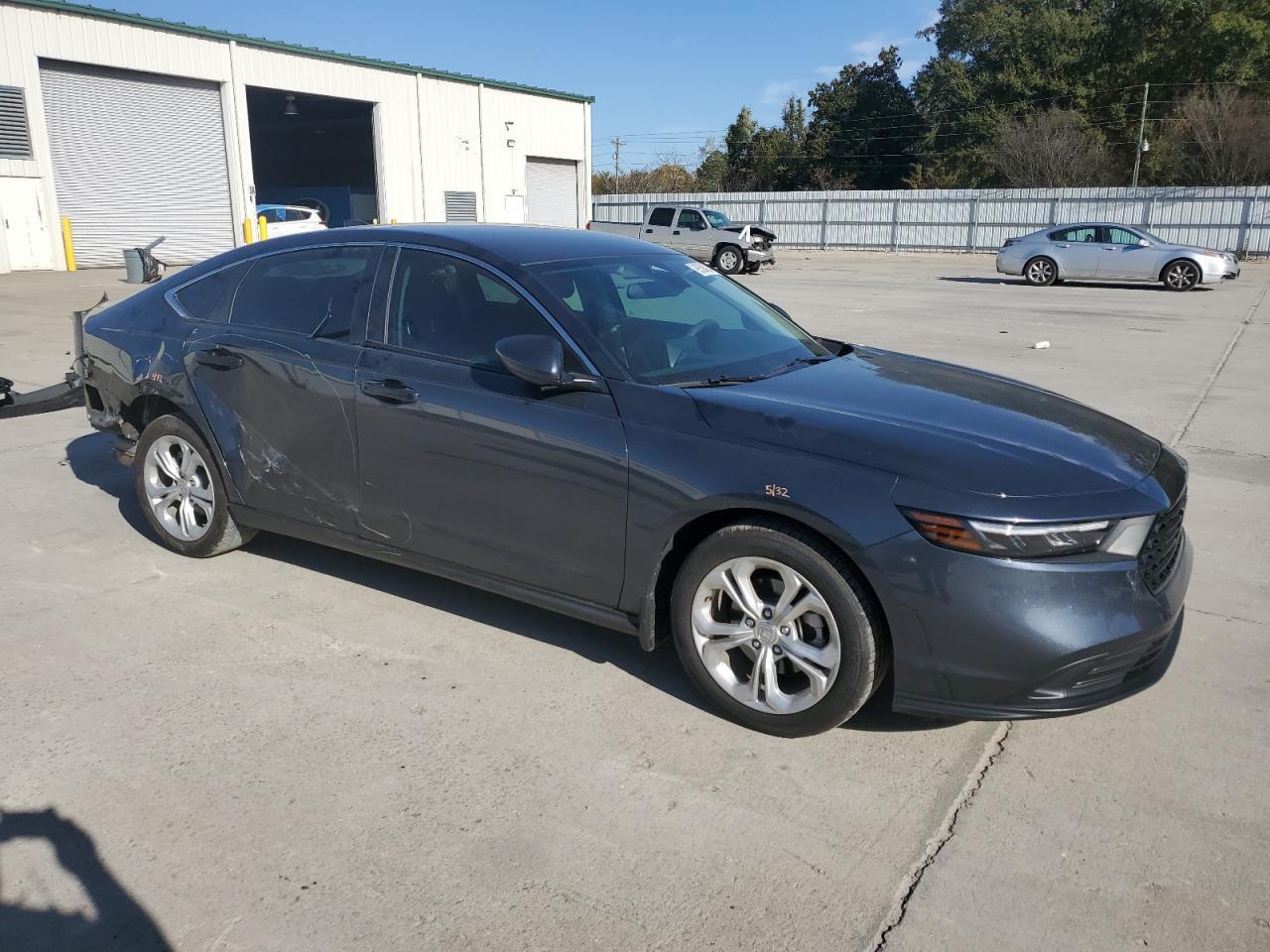 2024 Honda Accord Lx - Фото 4