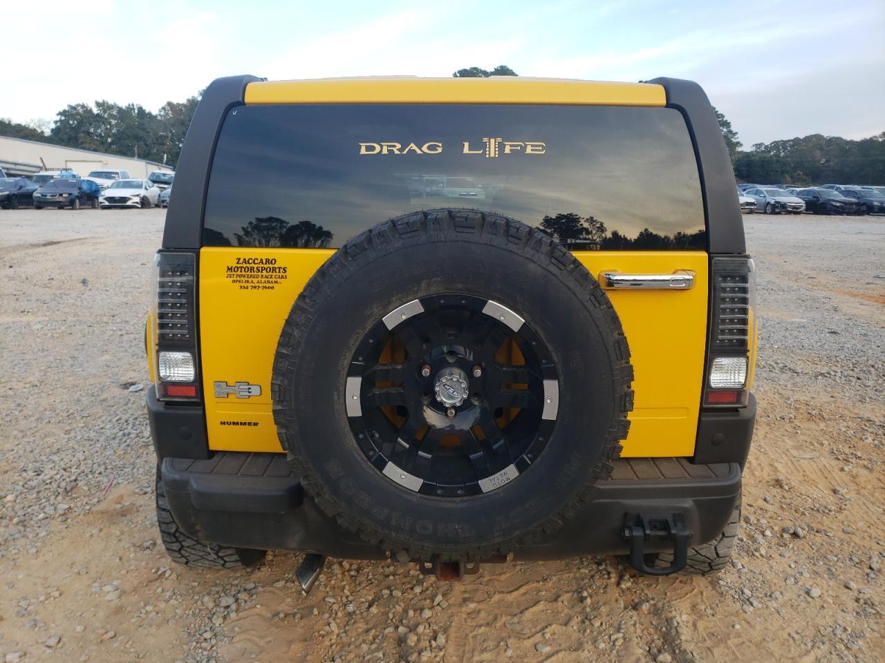 2006 Hummer H3 - Image 6
