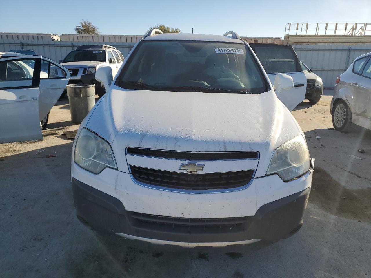 2012 Chevrolet Captiva Sport - Image 5